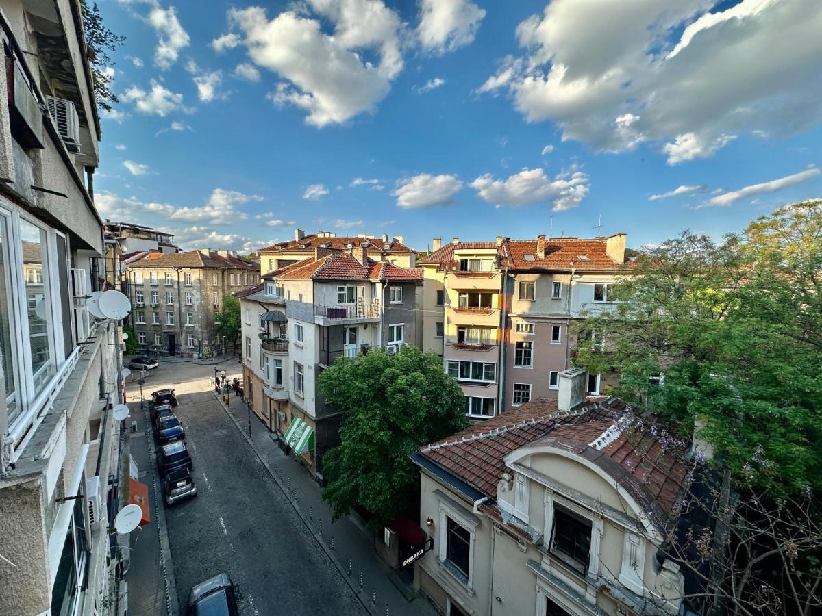 Downtown Delight By Lmg Apartment Sofia Exterior foto