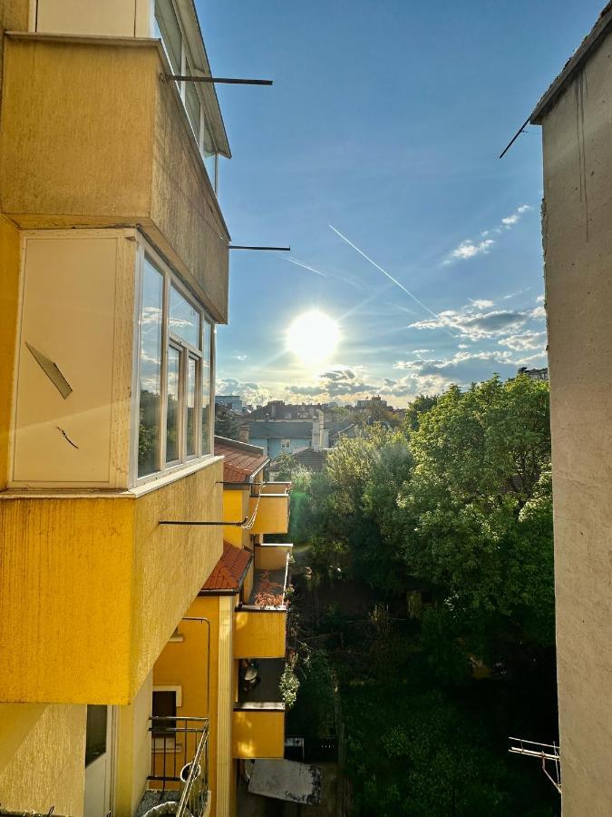 Downtown Delight By Lmg Apartment Sofia Exterior foto