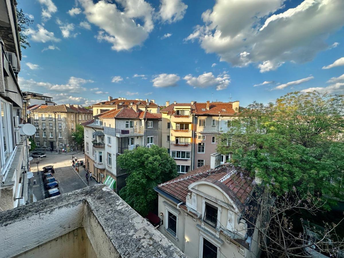Downtown Delight By Lmg Apartment Sofia Exterior foto