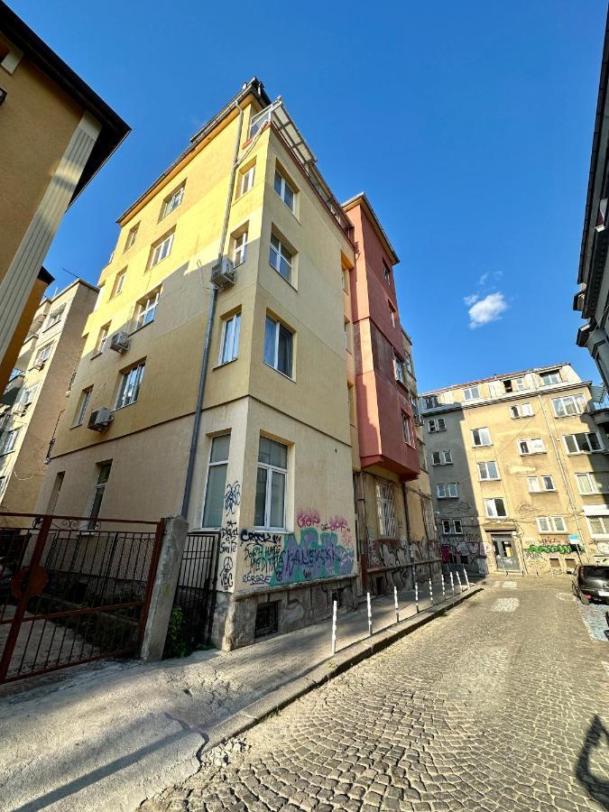 Downtown Delight By Lmg Apartment Sofia Exterior foto